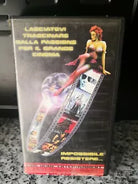 Impossibile resistere vhs - 2000 - F