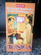 la Tunica - vhs - 1998 - univideo - F