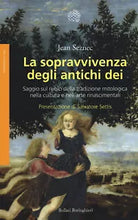 La sopravvivenza degli antichi dei