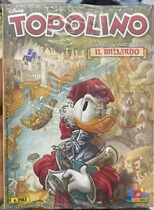 Topolino 3583 BLISTERATO di Walt Disney