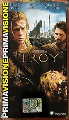 Troy VHS di Wolfgang Petersen