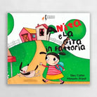 Anita e la gita in fattoria di Elisa Cattini