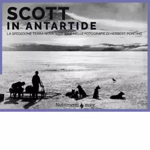 Scott in Antartide di Fiennes Ranulph