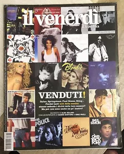 Il Venerd di Repubblica n 1770 2022 di Aa vv