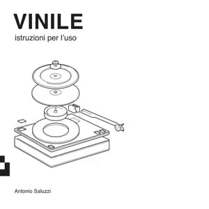 Vinile Istruzioni per l uso di Antonio Saluzzi