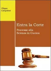 Entra la corte. Processo alla scienza in cucina di Filippo Cangialosi, 2011,