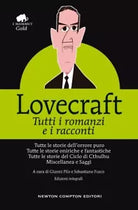 Tutti i romanzi e i racconti Ediz integrale