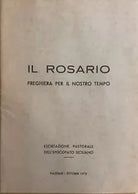 Il Rosario Preghiera per il nostro tempo di Centro Del Rosario - Padri Domenican