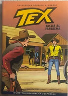 Tex 19 - Caccia al fantasma di Gianluigi Bonelli, 2008, Sergio Bonelli