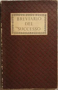 Breviario del successo di Aa.vv., 1958, Reader’S Digest