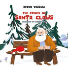 The Story of Santa Claus di Davide Vezzoli 2020 Black Wolf Edition Publish