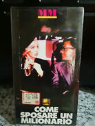 Come sposare un milionario - vhs - 1997 -l unita -F