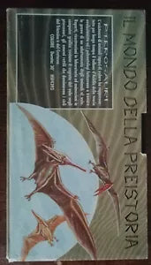 Il mondo della preistoria vol.4 - Hobby & Work, 1995 - VHS - A