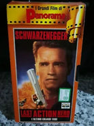 Last Action hero- vhs -1995 - Panorama - F