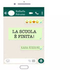 La scuola finita di Raffaella Polverini