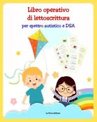 Libro operativo di lettoscrittura per spettro autistico e DSA Attivit di letto