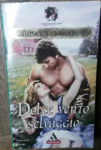 Dolce vento selvaggio - Joyce Verrette - Mondadori,2003 - R