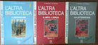 L altra biblioteca Tomo