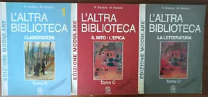 L altra biblioteca Tomo