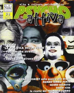 Psychoattiva vol 2