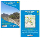 Carta Parco Nazionale d Abruzzo Monti Marsicani