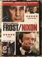 Frost Nixon DVD ENGLISH di Ron Howard