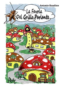 La favola del Grillo Parlante di Antonio Baudino
