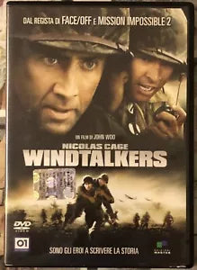 Windtalkers DVD di John Woo