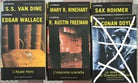 5 numeri de I grandi maestri del giallo di Aa. Vv., 2003, Newton Compton