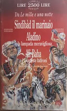 Sindibad il Marinaio - Aladino - Ali Baba di Aa.vv., 1995, Newton Compton Editor