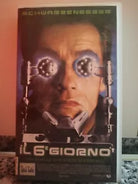 Il 6° giorno vhs 2000 - Univideo