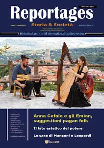 Reportages. Storia e societa 2019 - Lucia Gangale, 2019, Youcanprint