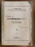 Corso di microbiologia - G. Cocuzza - E.I.A. - 1975 - AR