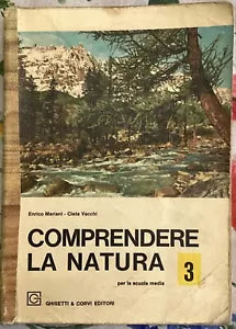 Comprendere la natura 3 Per la scuola media di Enrico Mariani