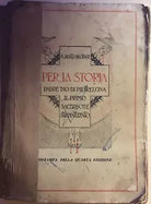 Per la storia di Alberto Del Fante, 1947, AAGEB