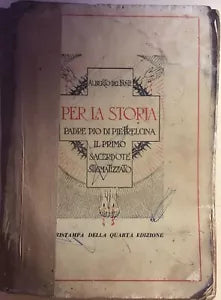 Per la storia di Alberto Del Fante, 1947, AAGEB