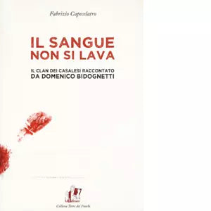 Il sangue non si lava di Fabrizio Capecelatro