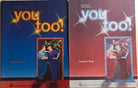 You too! Teacher’s book+practice book 2 di Aa.vv., 1989, Edizioni Scolastiche Br