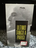 Ultimo Tango a Parigi - vhs - 1972 - L Unita -F