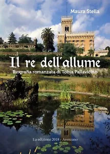 Il Re dell’Allume di Maura Stella, 2019, Youcanprint
