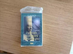 I sovrani scomparsi dell antico Egitto - R. Ellis - Fabbri editore - 2006 - AR