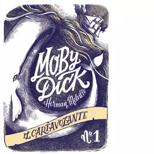 Moby Dick Ediz illustrata di Laura Lodetti