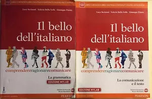 Il bello dell’italiano, La grammatica+La comunicazione e il testo di Aa.vv., 201