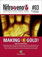 Nitrogeno 03 di Aa. Vv., 2020, Fontana Editore