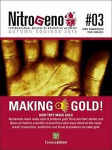 Nitrogeno 03 di Aa. Vv., 2020, Fontana Editore