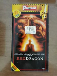 Red dragon - B. Ratner - Panorama - 2002 - VHS - AR
