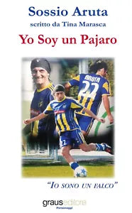 Yo soy un pajaro Io sono un falco