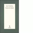 Parole di Cabbal di Josy Eisenberg