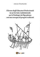 Il lavoro degli Educatori Professionali in un Servizio Ambulatoriale...