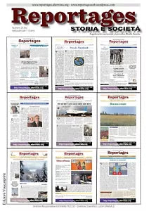 Reportages. Storia e societa 2018 - Lucia Gangale, 2019, Youcanprint